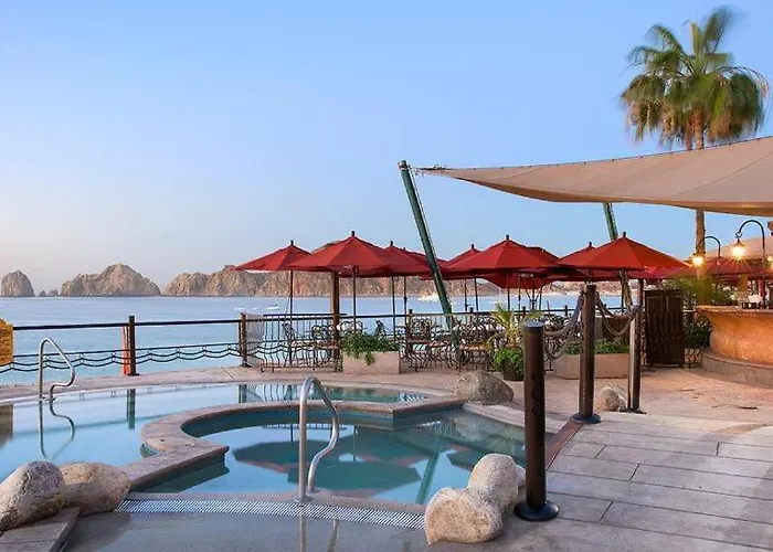 2bd Oceanview At Del Palmar Cabo Villa *