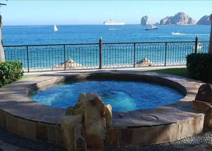 2bd Oceanview At Del Palmar Cabo Villa *