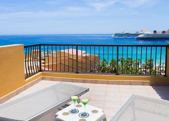 2bd Oceanview At Del Palmar Cabo *