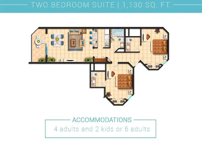 Villa 2bd Oceanview At Del Palmar Cabo