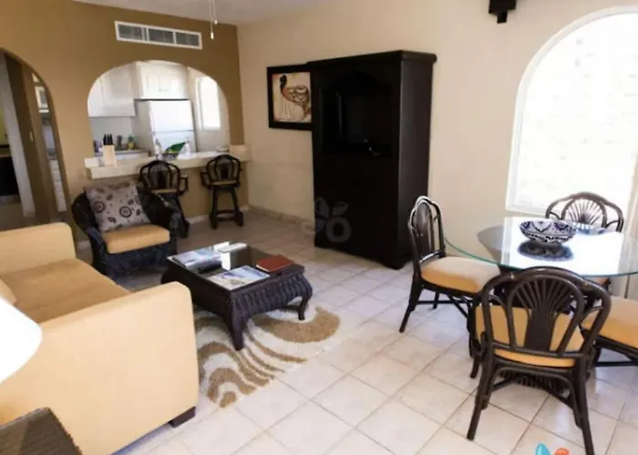 Villa 2bd Oceanview At Del Palmar Cabo