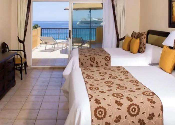 2bd Oceanview At Del Palmar Cabo Villa *