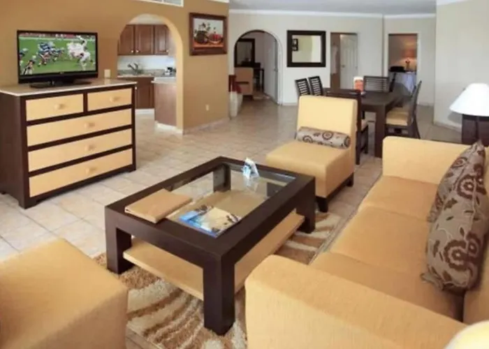 2bd Oceanview At Del Palmar Cabo * Cabo San Lucas